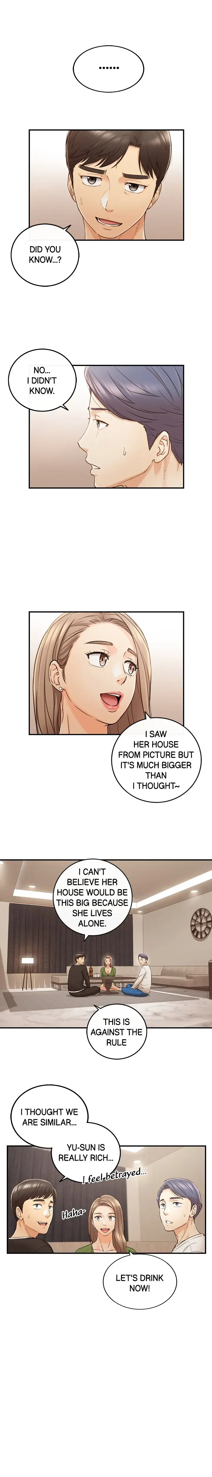 Young Boss Chapter 85 - Page 17