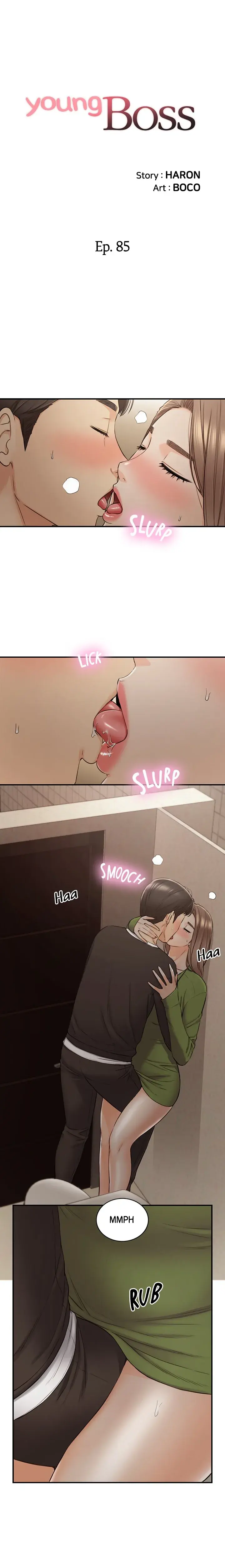Young Boss Chapter 85 - Page 2
