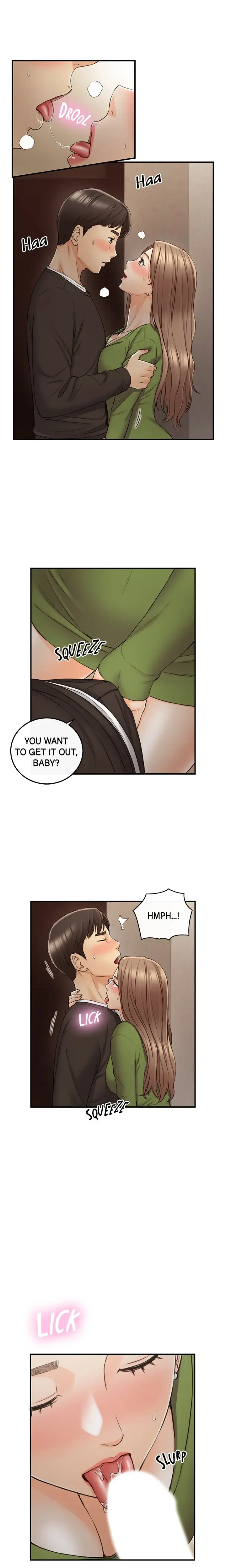Young Boss Chapter 85 - Page 3