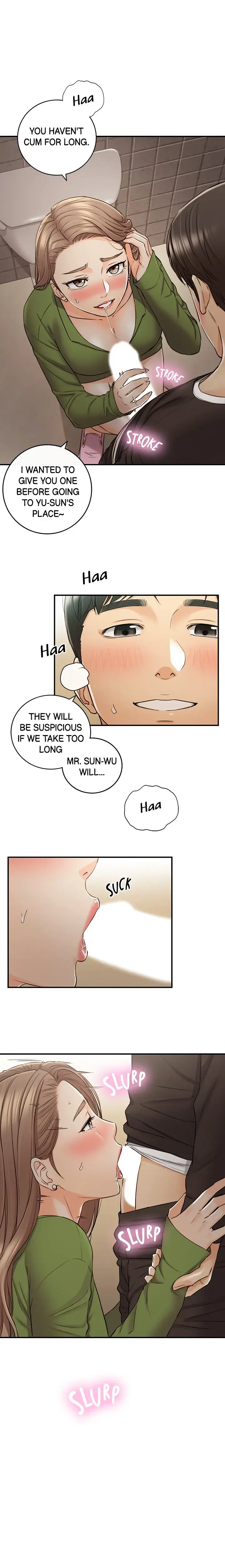 Young Boss Chapter 85 - Page 4