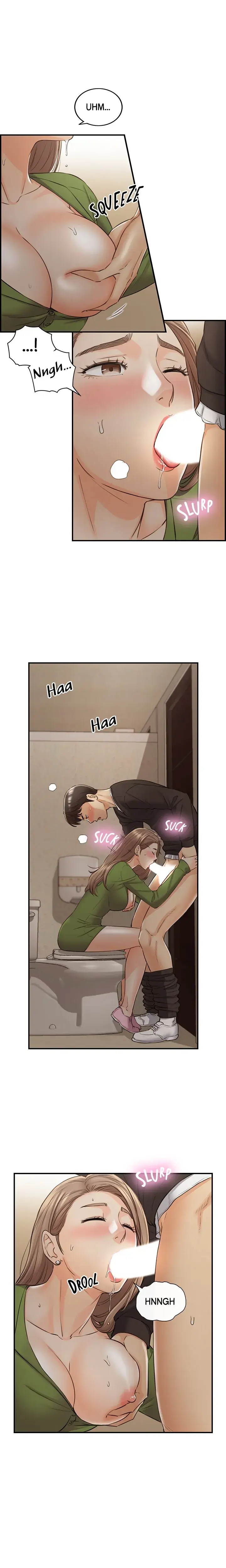 Young Boss Chapter 85 - Page 6