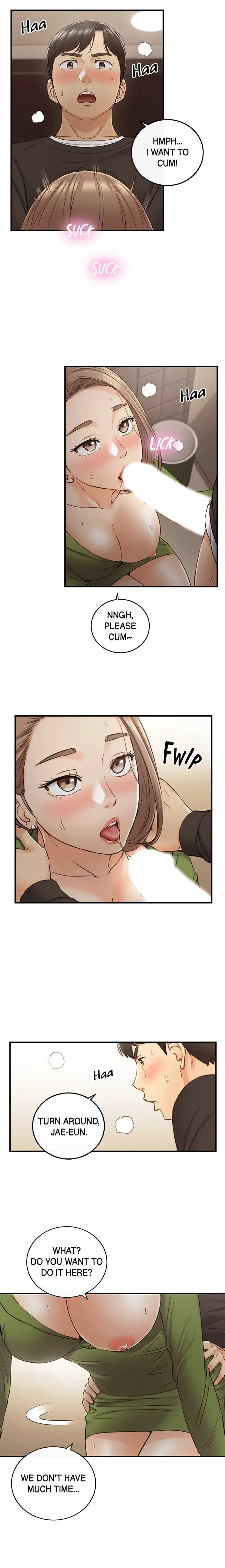 Young Boss Chapter 85 - Page 7