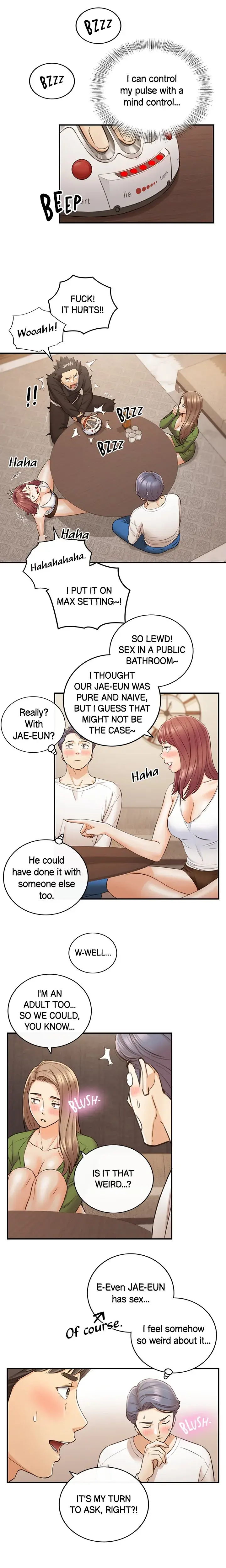 Young Boss Chapter 86 - Page 10