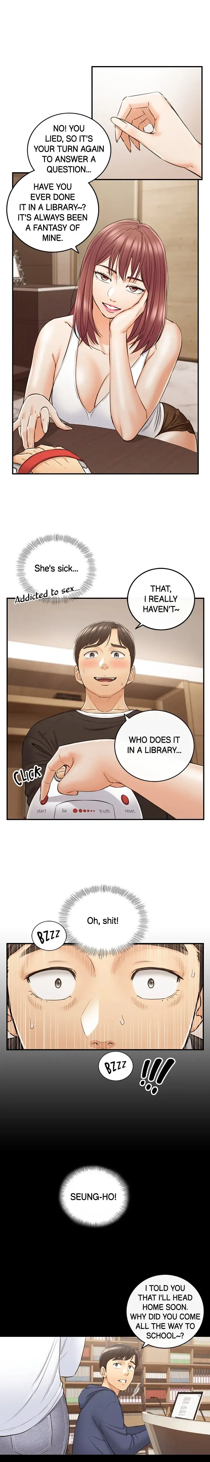 Young Boss Chapter 86 - Page 11