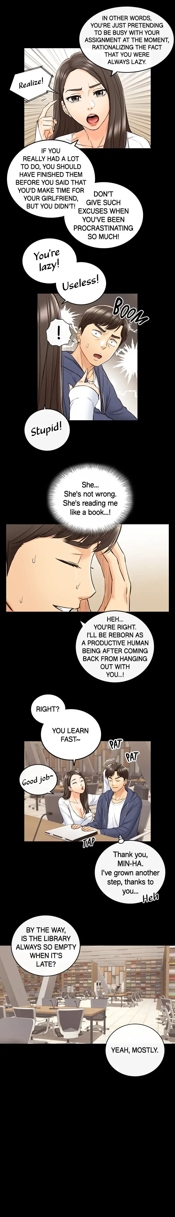 Young Boss Chapter 86 - Page 13