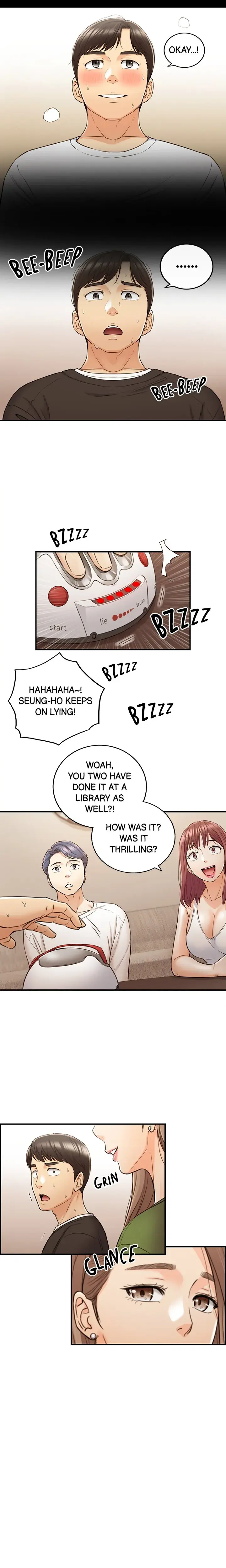 Young Boss Chapter 86 - Page 17