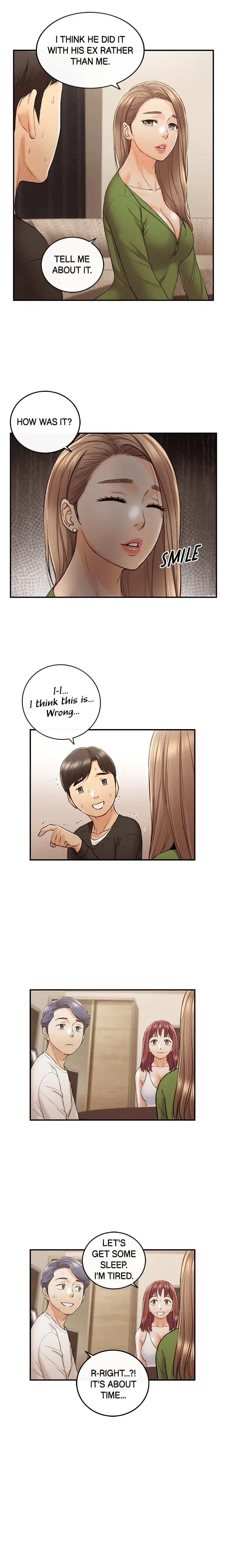 Young Boss Chapter 86 - Page 18