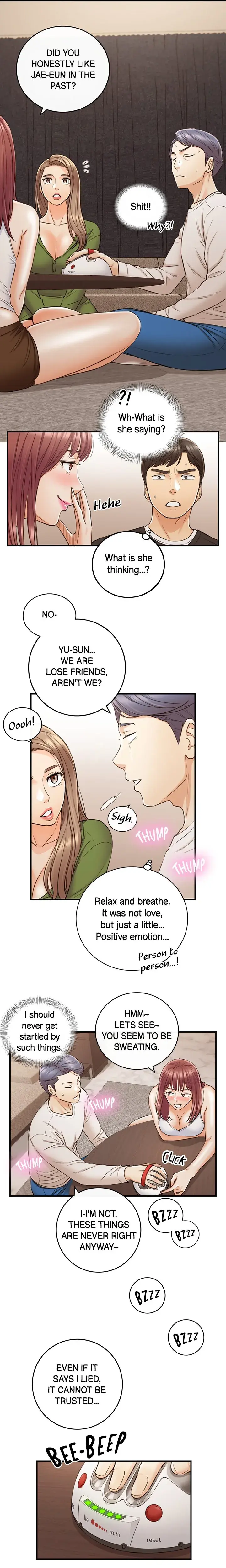 Young Boss Chapter 86 - Page 4