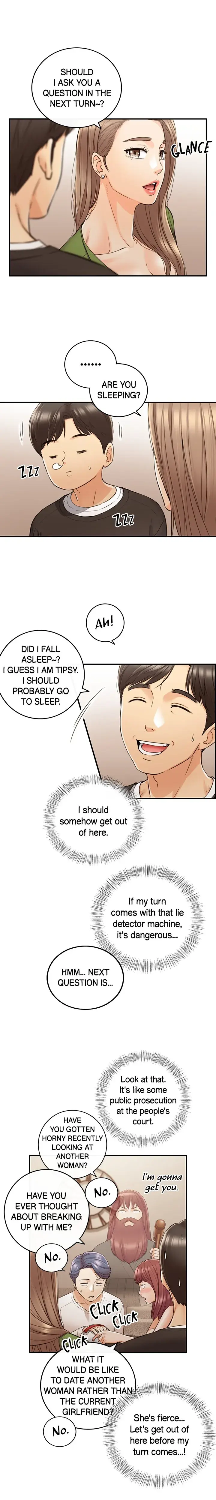 Young Boss Chapter 86 - Page 6