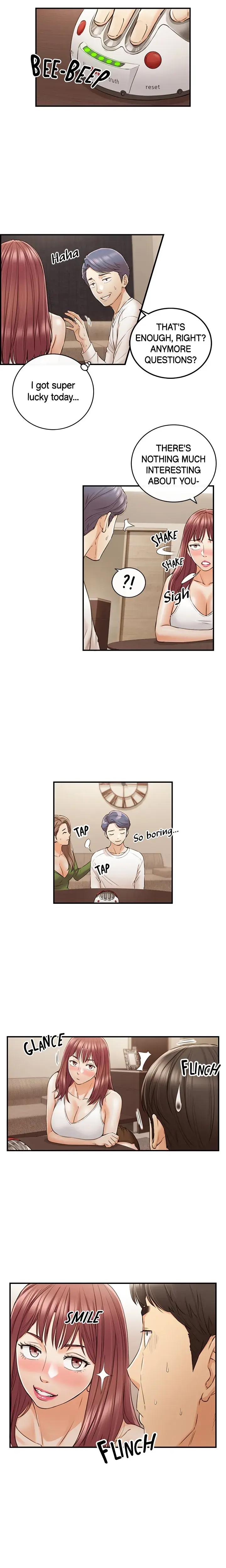 Young Boss Chapter 86 - Page 7