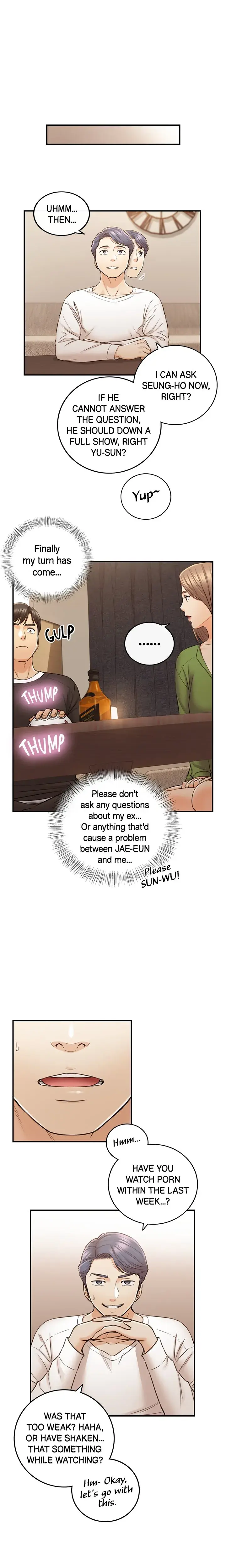 Young Boss Chapter 86 - Page 8
