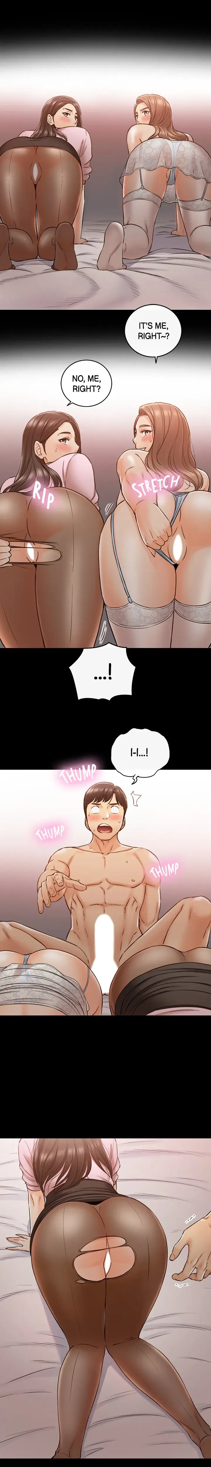 Young Boss Chapter 87 - Page 10