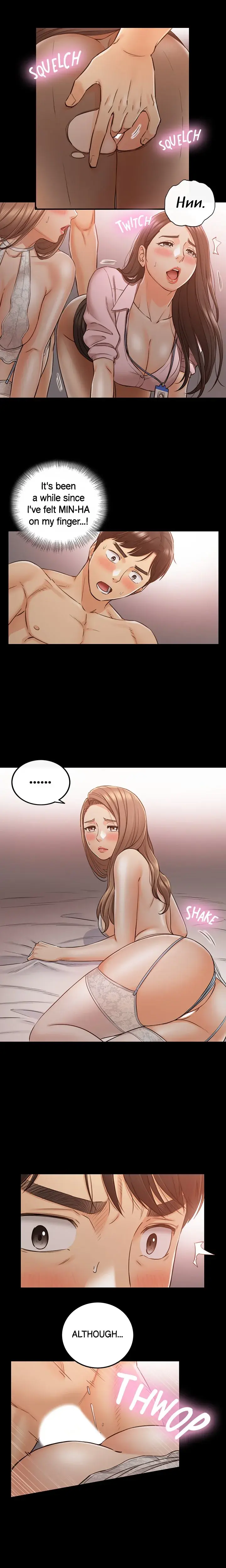 Young Boss Chapter 87 - Page 11