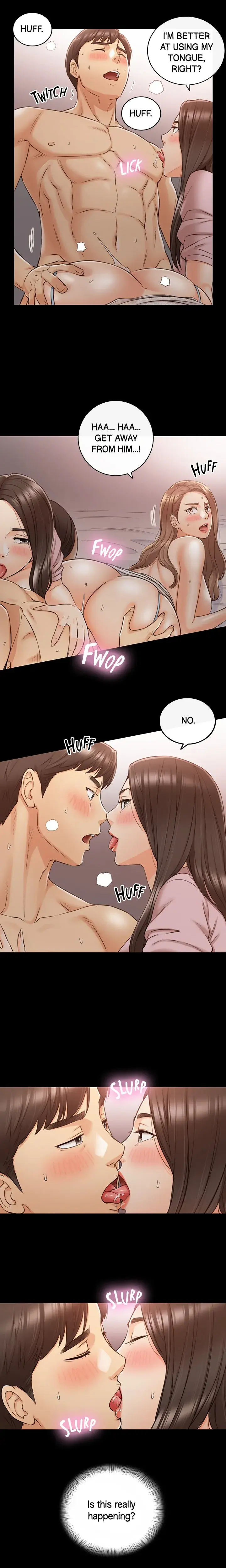 Young Boss Chapter 87 - Page 13