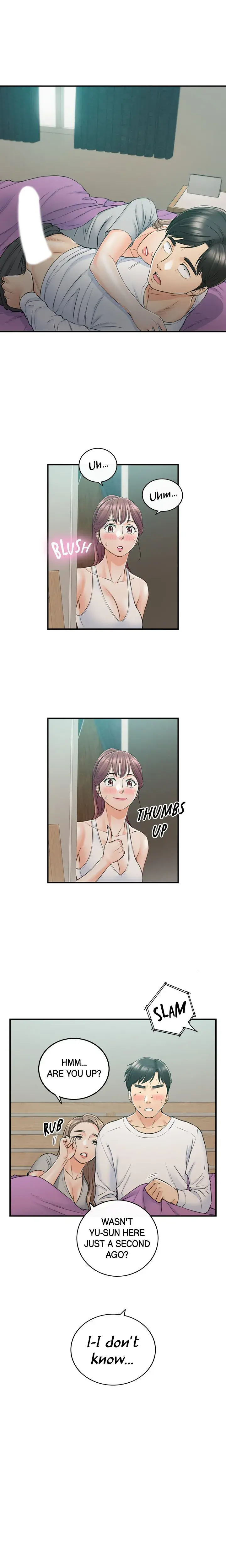 Young Boss Chapter 87 - Page 17