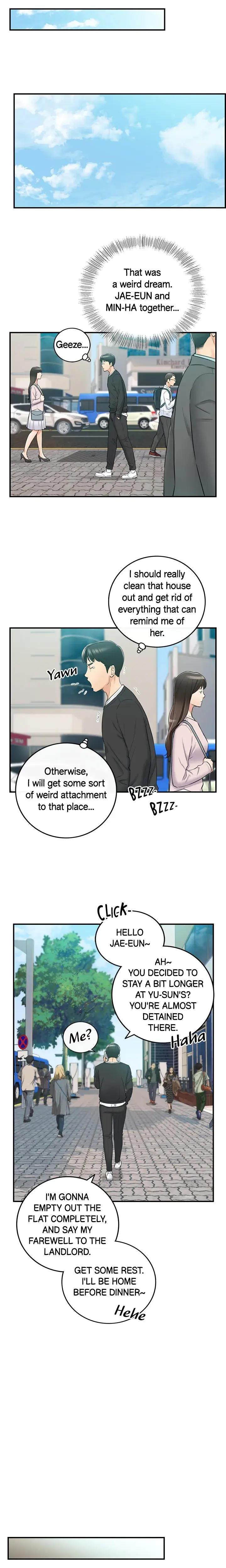 Young Boss Chapter 87 - Page 18