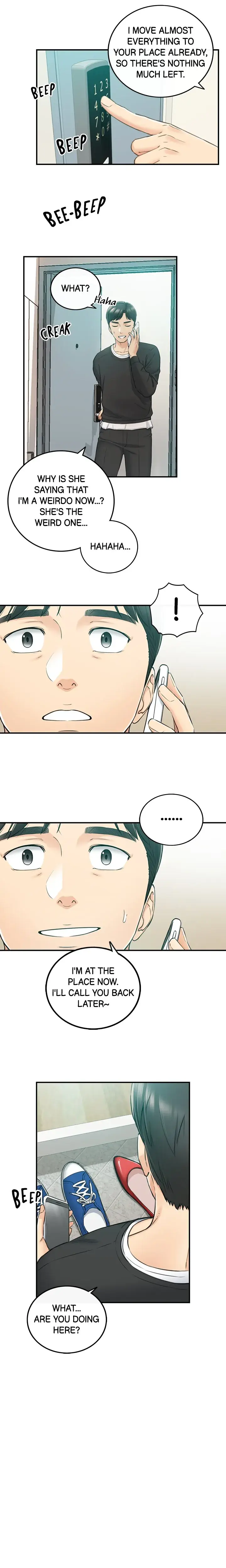 Young Boss Chapter 87 - Page 19