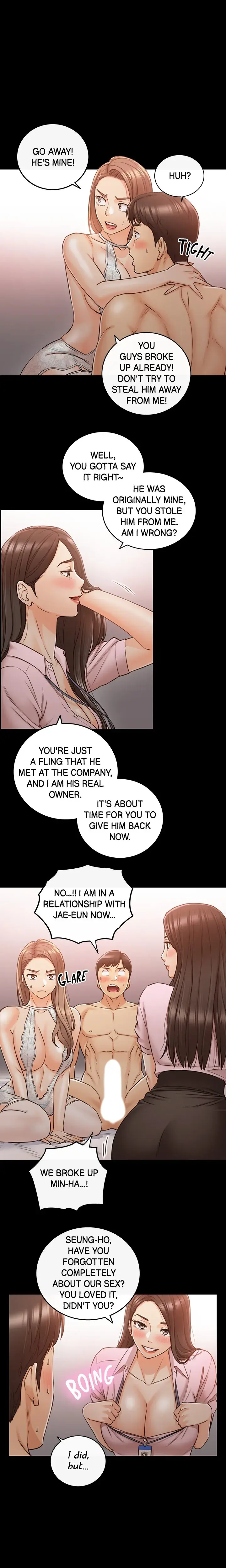 Young Boss Chapter 87 - Page 8