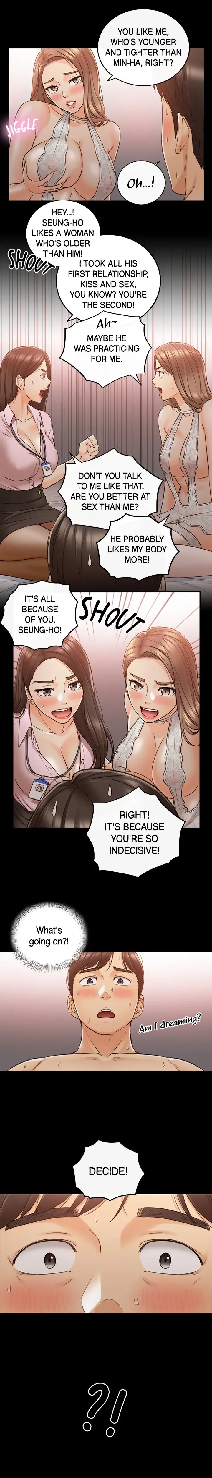 Young Boss Chapter 87 - Page 9