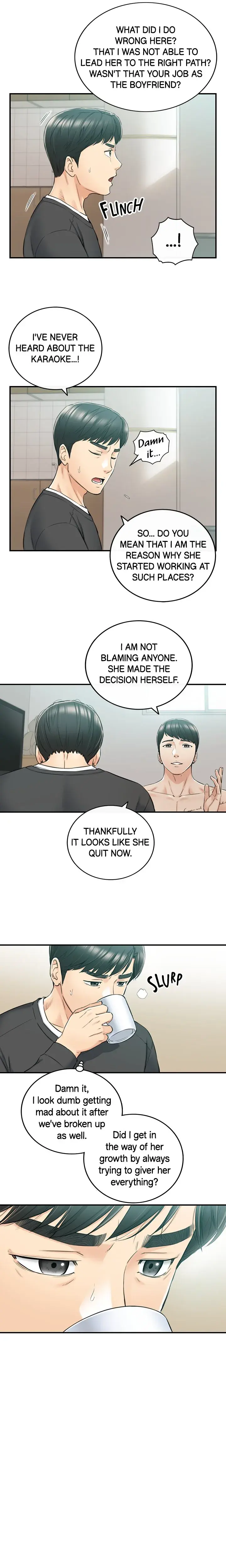 Young Boss Chapter 88 - Page 11
