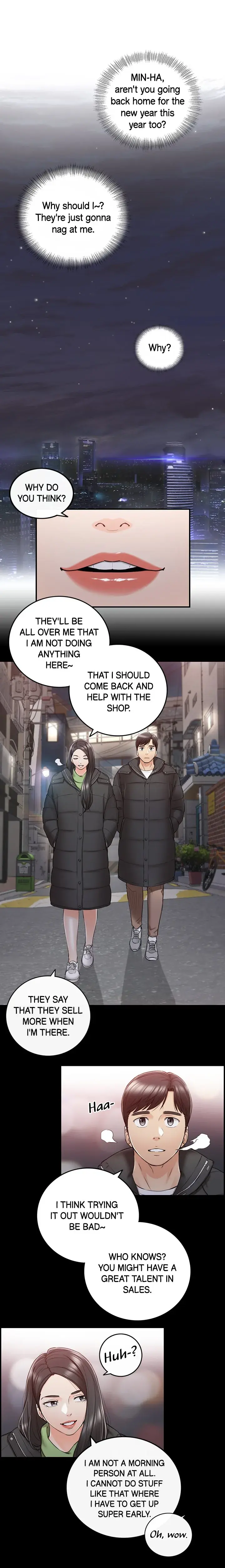 Young Boss Chapter 88 - Page 12