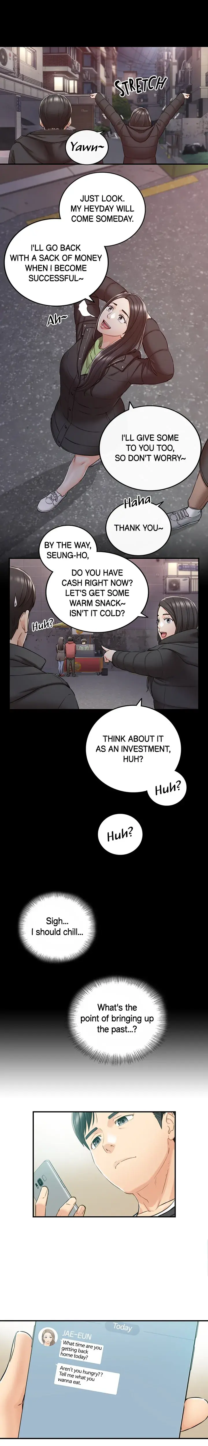 Young Boss Chapter 88 - Page 13