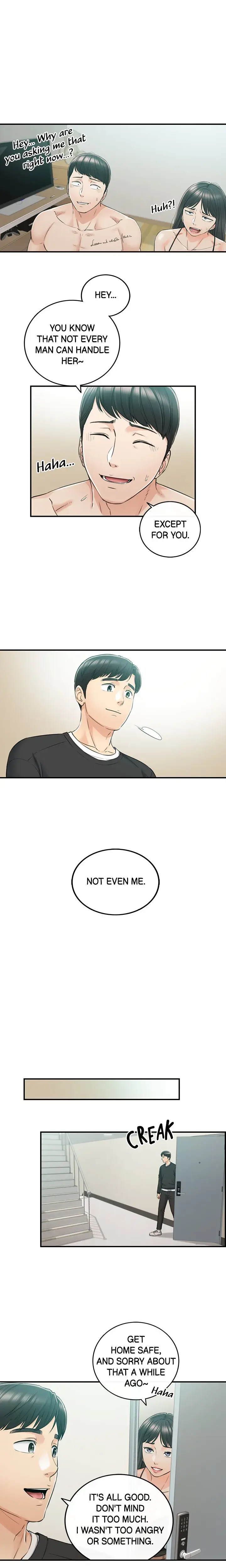 Young Boss Chapter 88 - Page 15