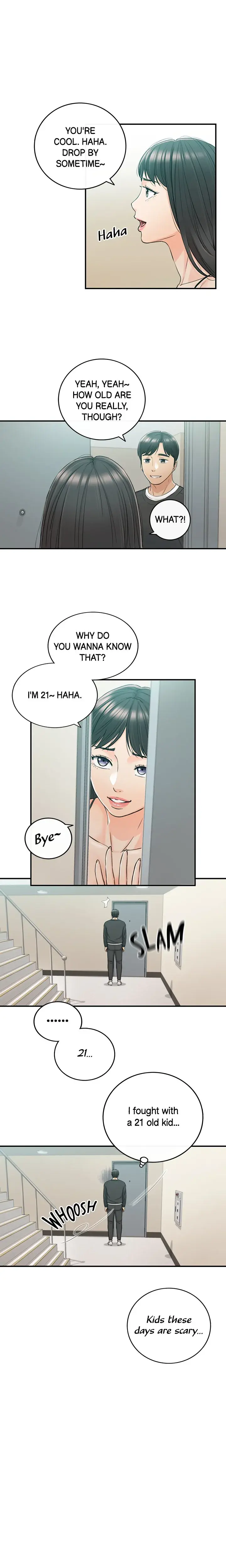 Young Boss Chapter 88 - Page 16