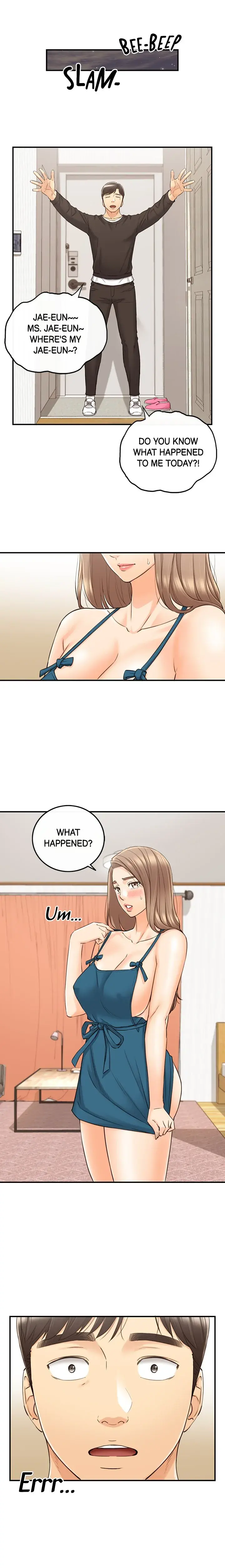 Young Boss Chapter 88 - Page 17