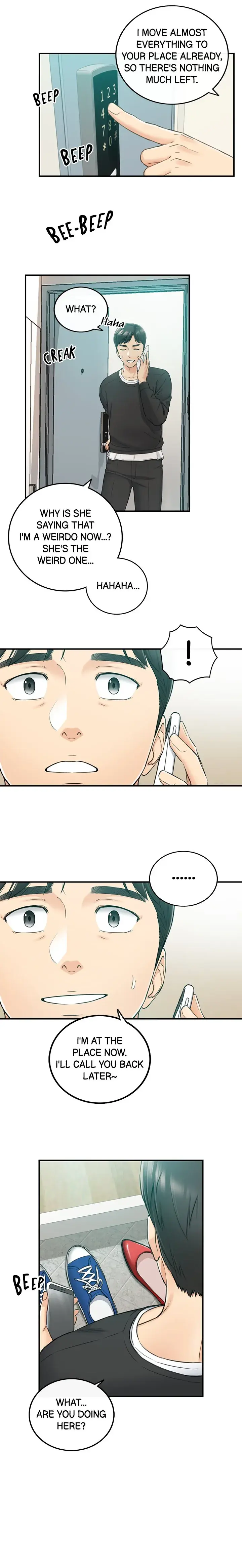 Young Boss Chapter 88 - Page 2