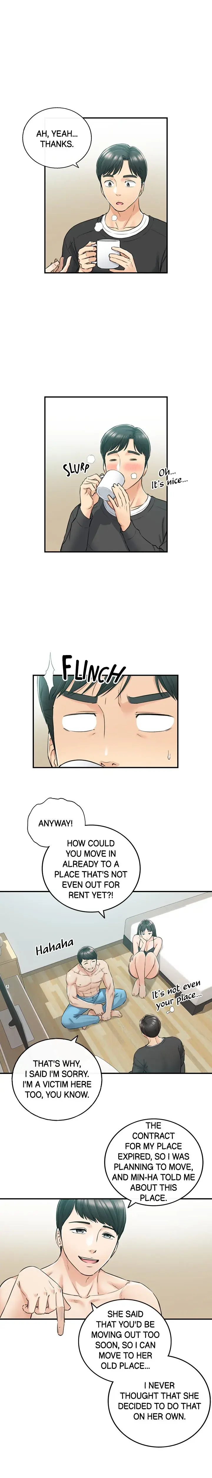 Young Boss Chapter 88 - Page 5