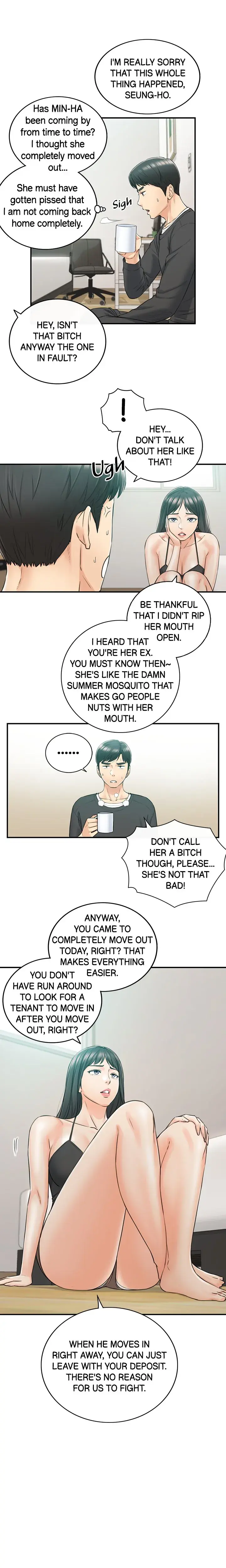Young Boss Chapter 88 - Page 6