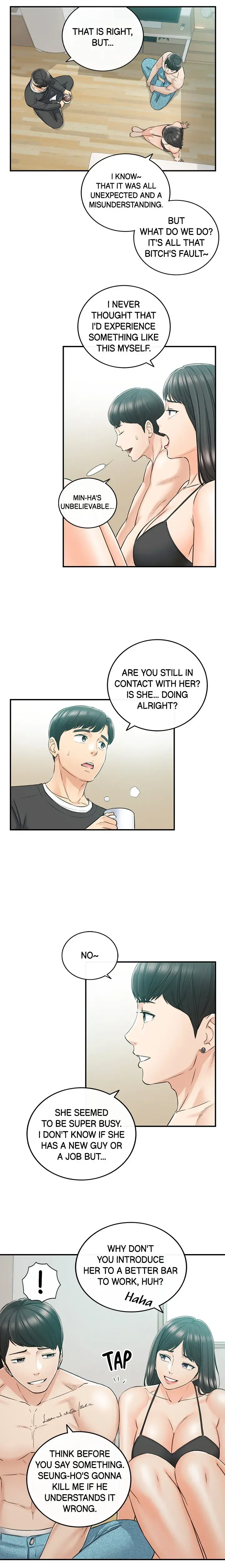 Young Boss Chapter 88 - Page 7