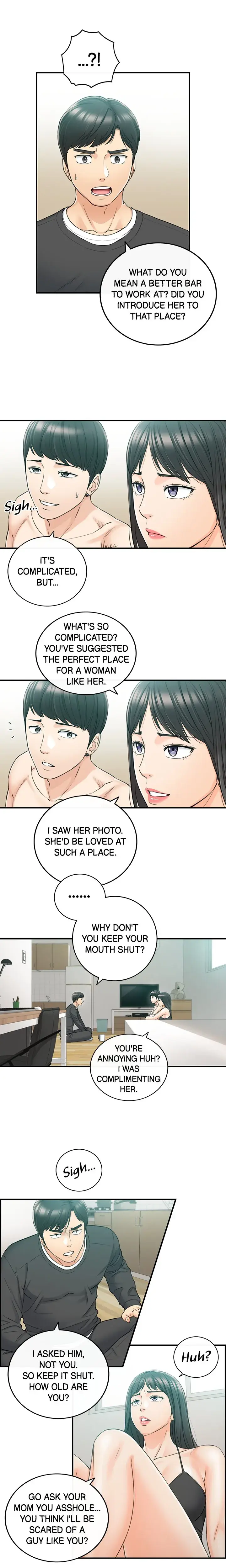 Young Boss Chapter 88 - Page 8