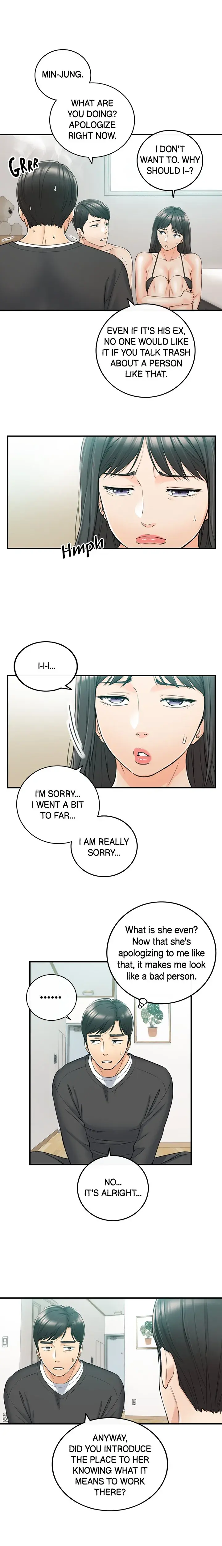 Young Boss Chapter 88 - Page 9