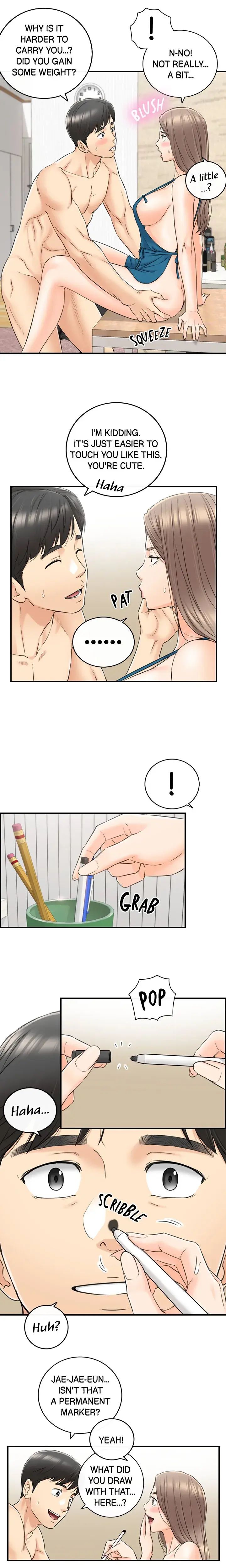 Young Boss Chapter 89 - Page 10