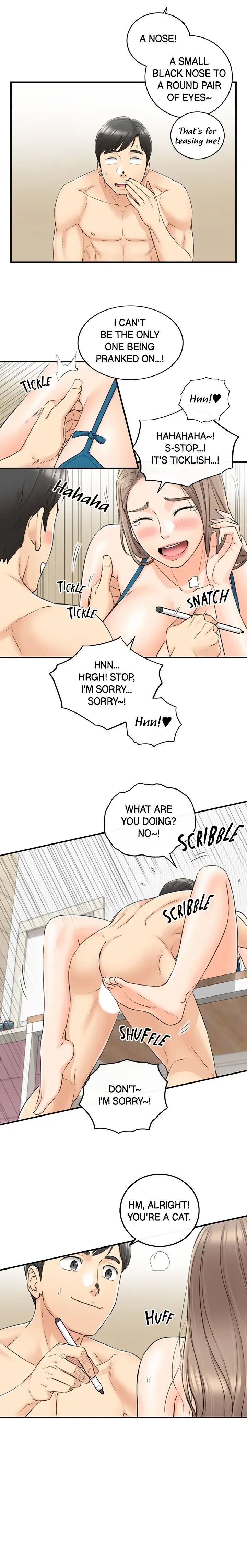 Young Boss Chapter 89 - Page 11