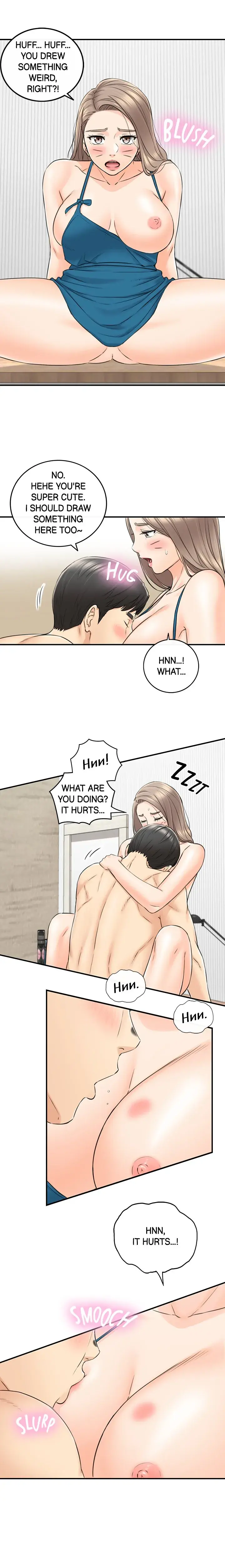 Young Boss Chapter 89 - Page 12