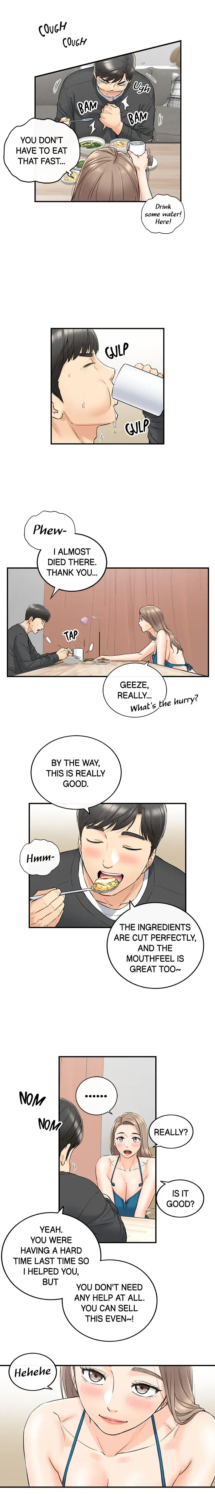 Young Boss Chapter 89 - Page 5