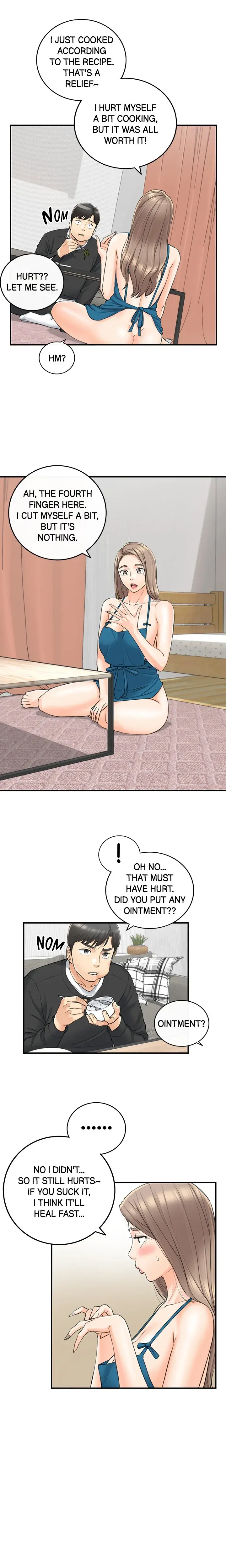 Young Boss Chapter 89 - Page 6