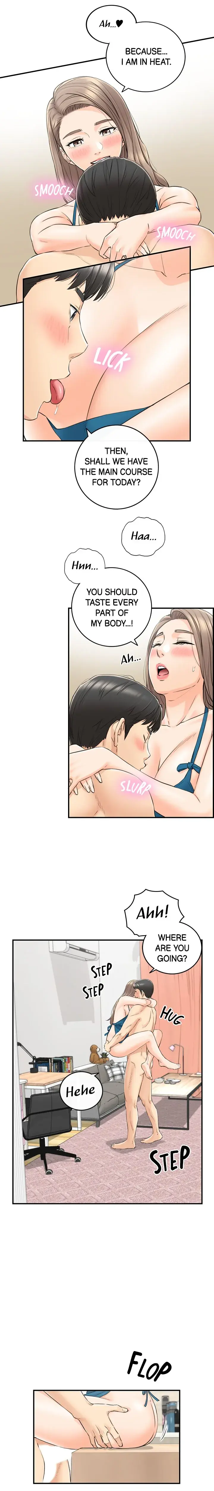 Young Boss Chapter 89 - Page 9