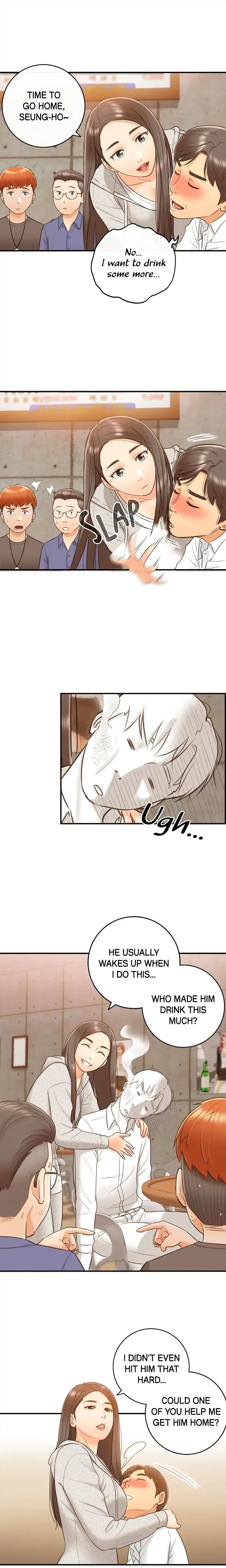 Young Boss Chapter 9 - Page 12