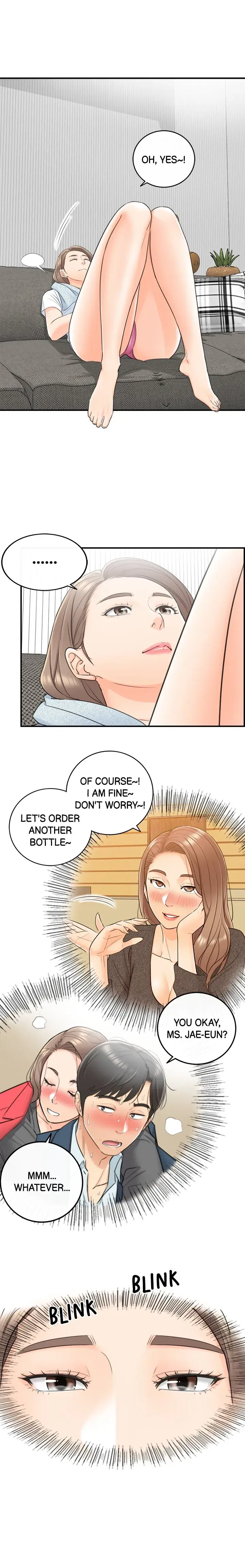 Young Boss Chapter 9 - Page 2