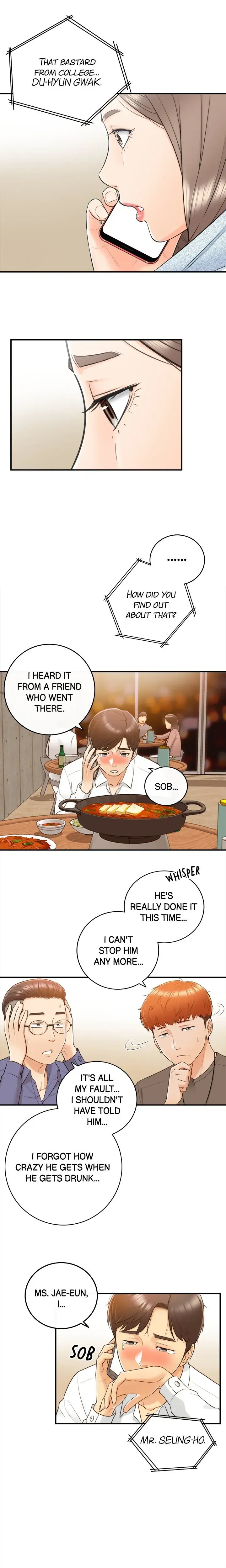 Young Boss Chapter 9 - Page 5