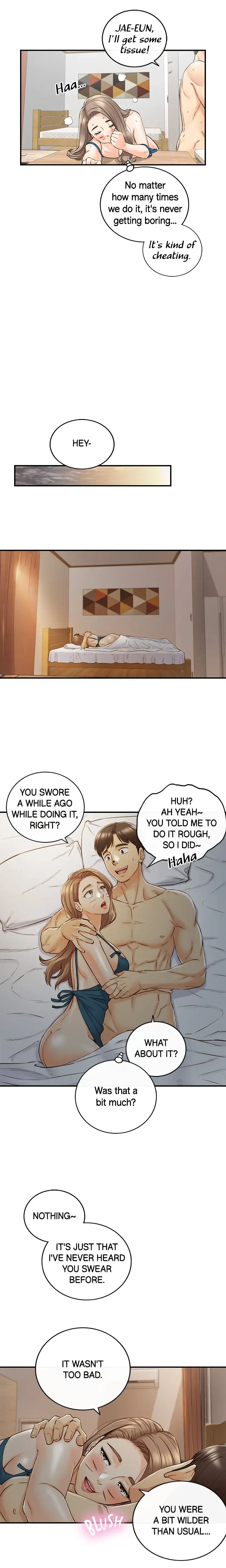 Young Boss Chapter 90 - Page 15