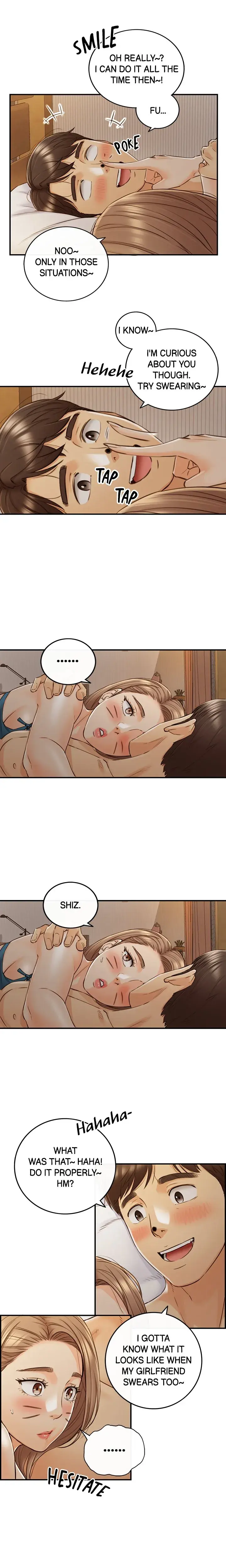 Young Boss Chapter 90 - Page 16