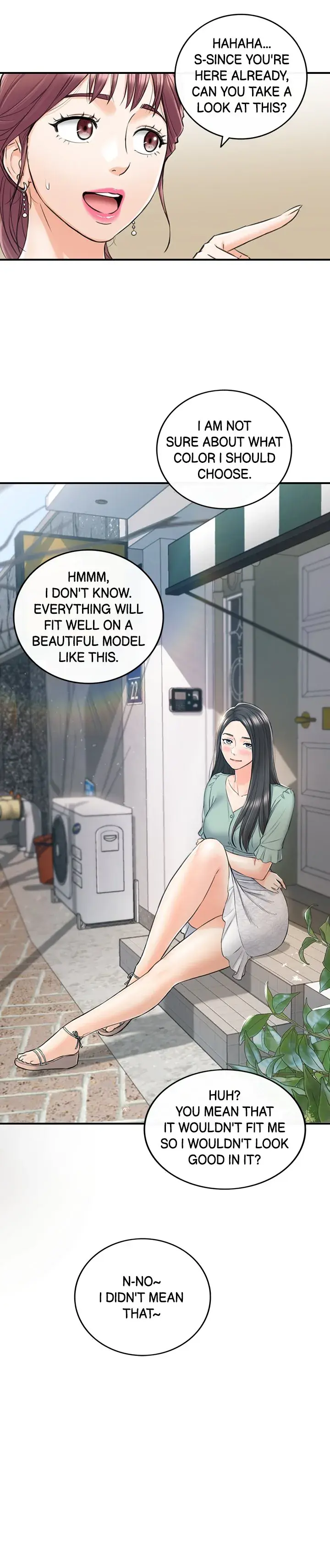 Young Boss Chapter 90 - Page 20