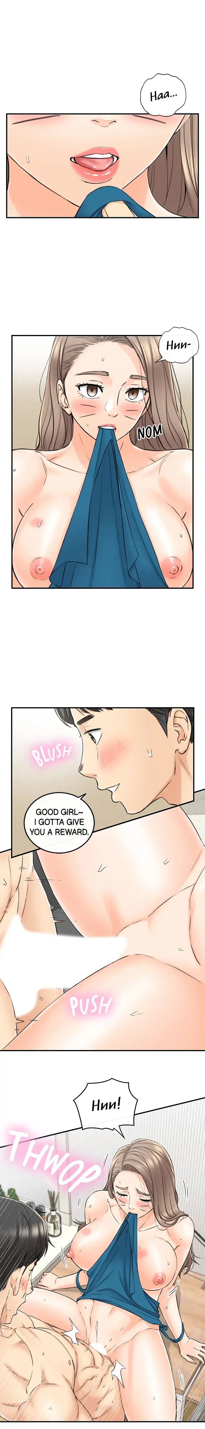 Young Boss Chapter 90 - Page 6