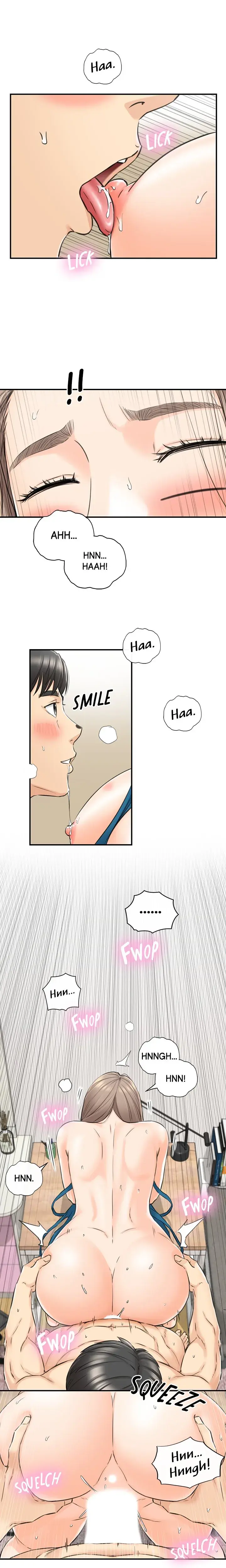 Young Boss Chapter 90 - Page 8