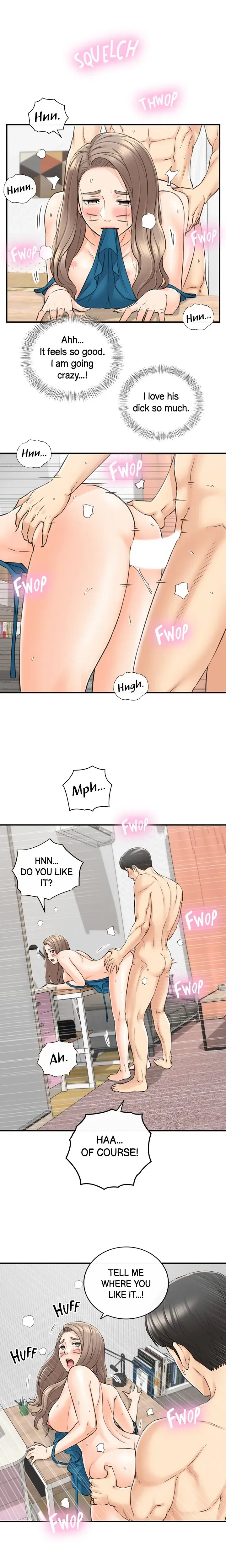 Young Boss Chapter 90 - Page 9